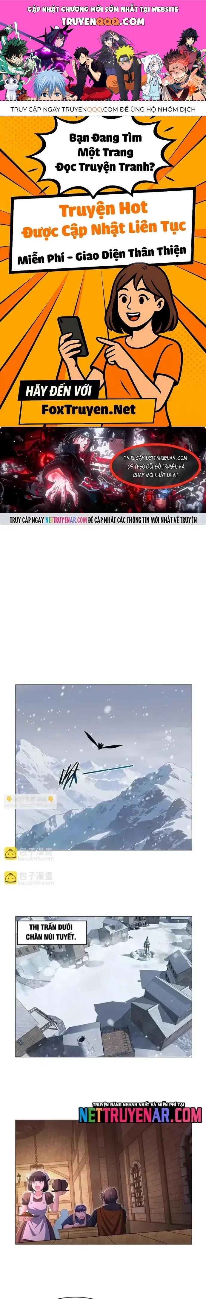 Ma Vương Thất Nghiệp [Chap 456] - Page 0