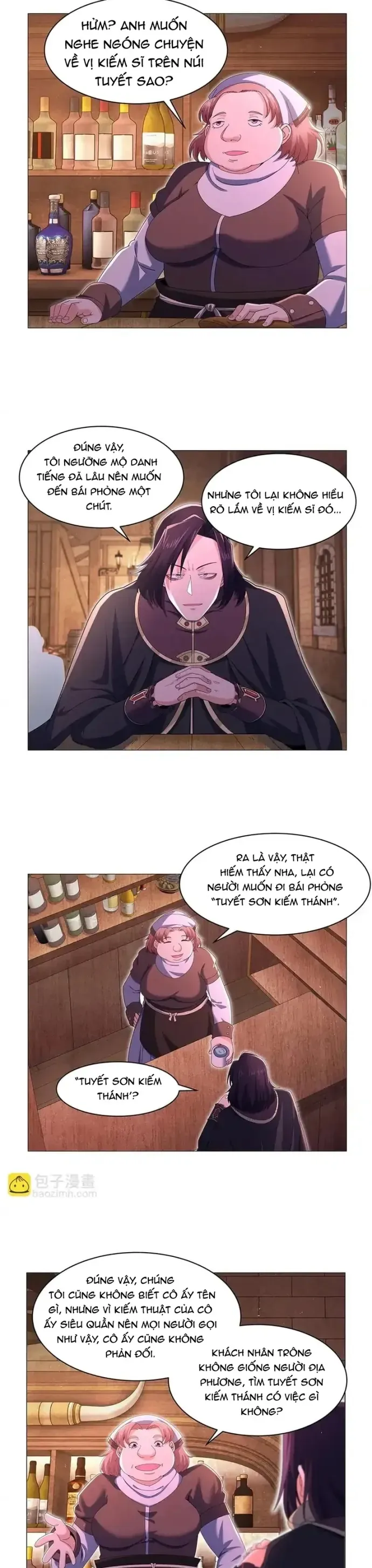 Ma Vương Thất Nghiệp [Chap 456] - Page 1