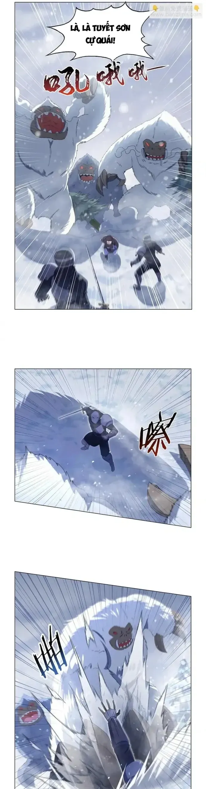 Ma Vương Thất Nghiệp [Chap 456] - Page 10