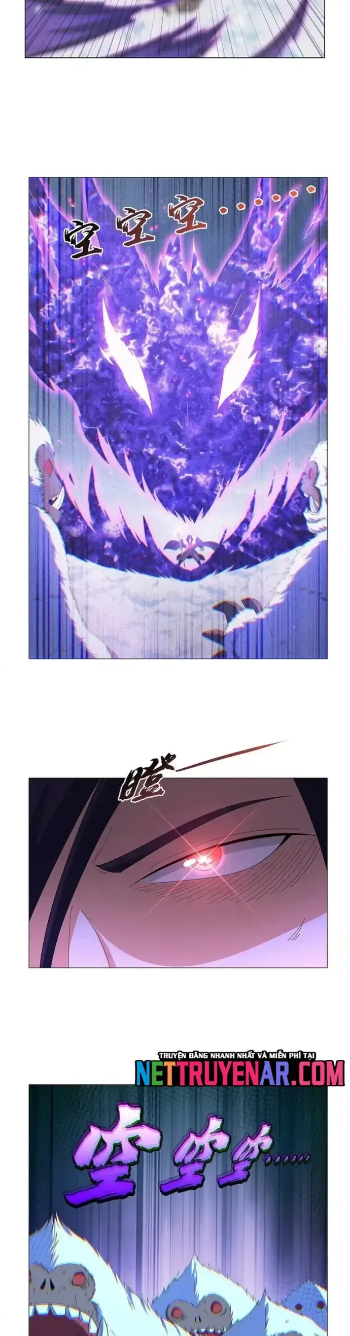 Ma Vương Thất Nghiệp [Chap 456] - Page 12