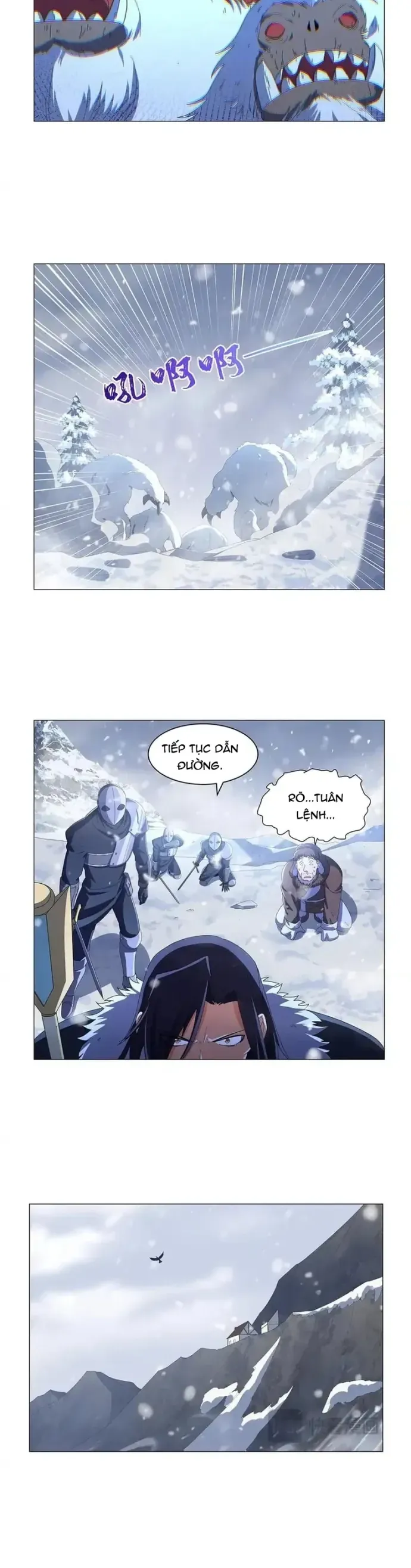 Ma Vương Thất Nghiệp [Chap 456] - Page 13