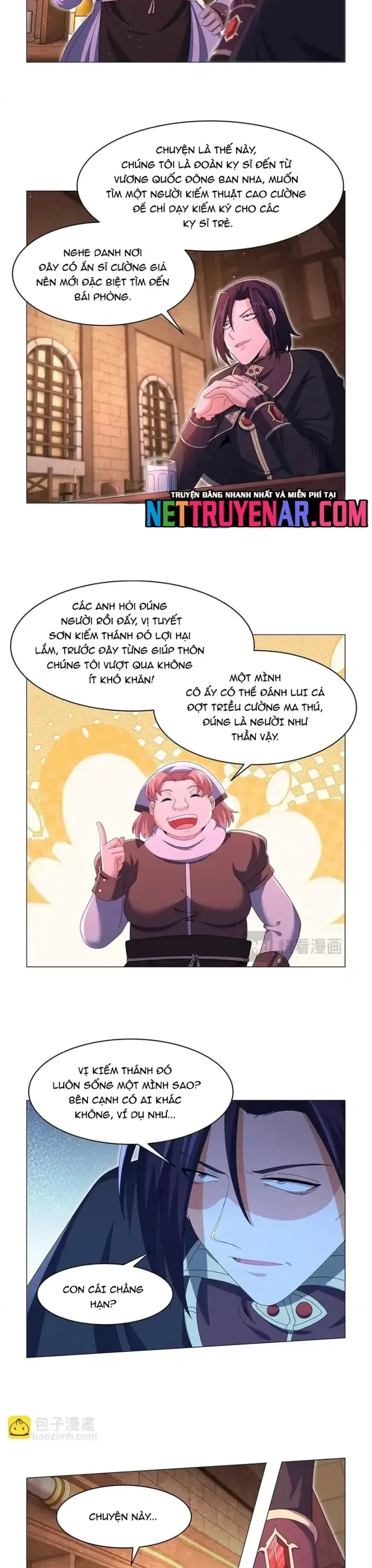 Ma Vương Thất Nghiệp [Chap 456] - Page 2