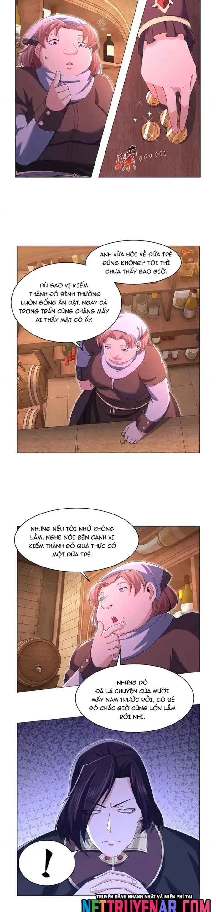 Ma Vương Thất Nghiệp [Chap 456] - Page 3