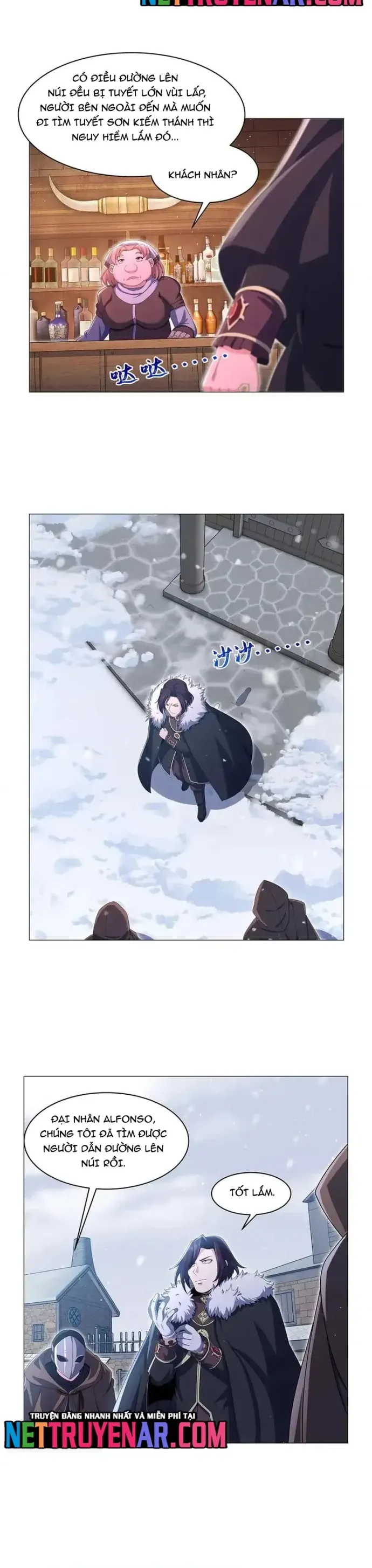 Ma Vương Thất Nghiệp [Chap 456] - Page 4