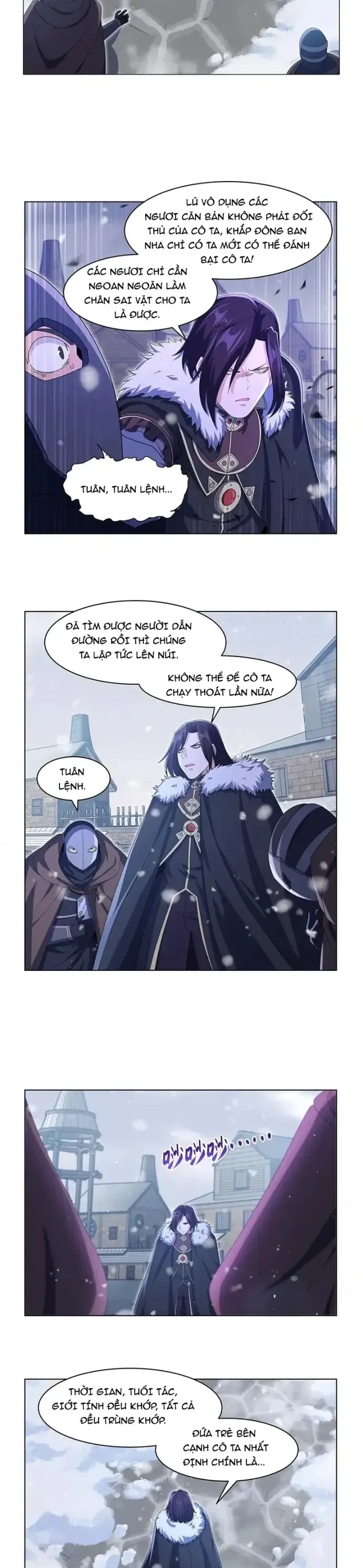 Ma Vương Thất Nghiệp [Chap 456] - Page 6
