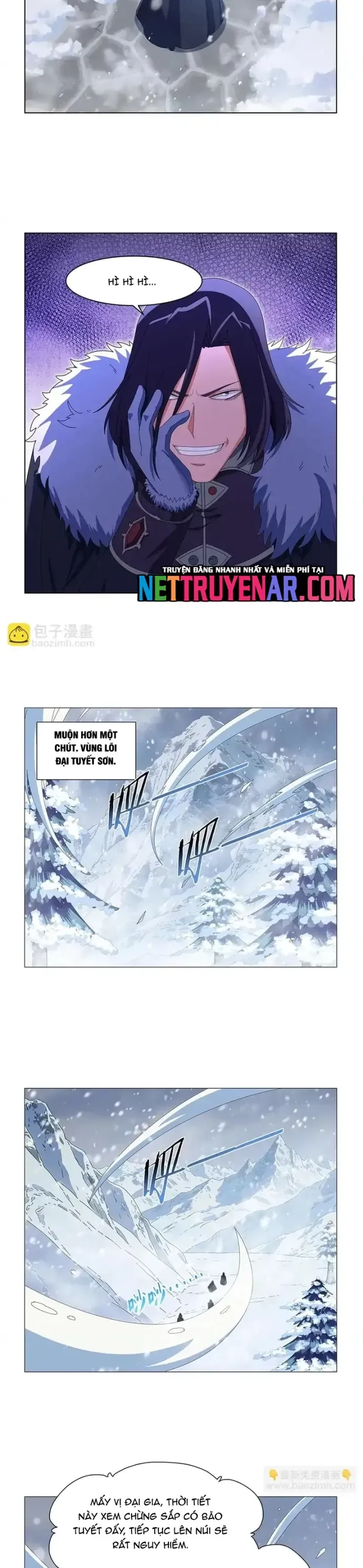 Ma Vương Thất Nghiệp [Chap 456] - Page 7