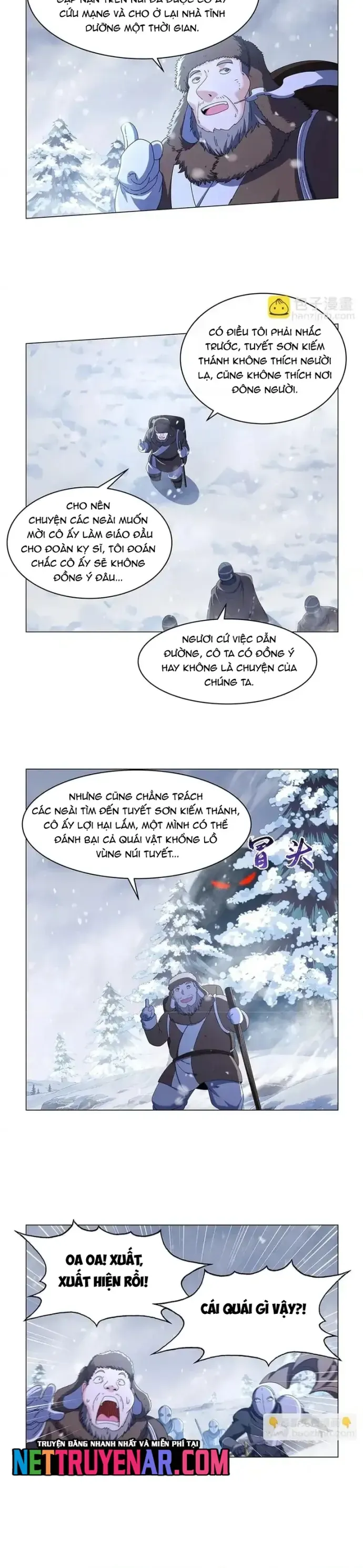 Ma Vương Thất Nghiệp [Chap 456] - Page 9