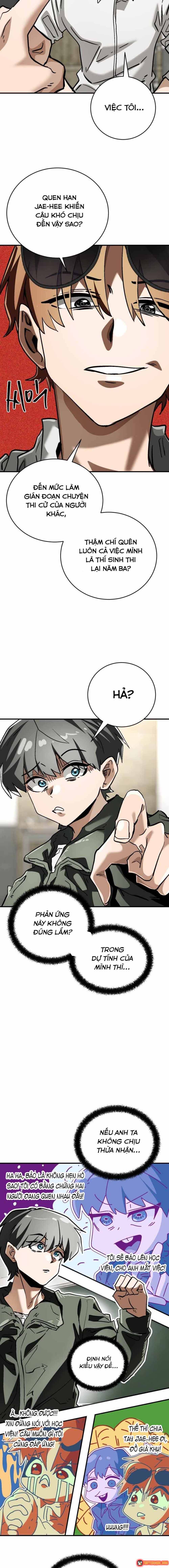 Sĩ Tử Thi Lại Ngốc Nghếch Chap 6 - Next Chap 5