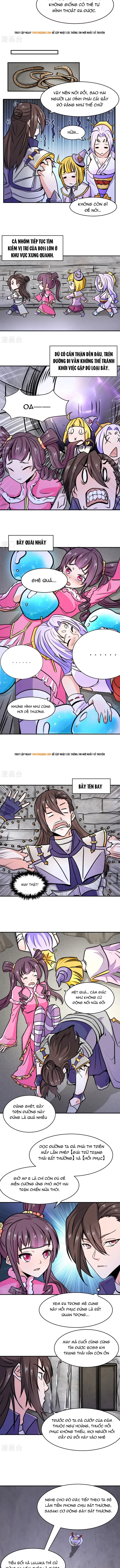 Ta Có Trăm Vạn Trò Chơi [Chap 66-73]