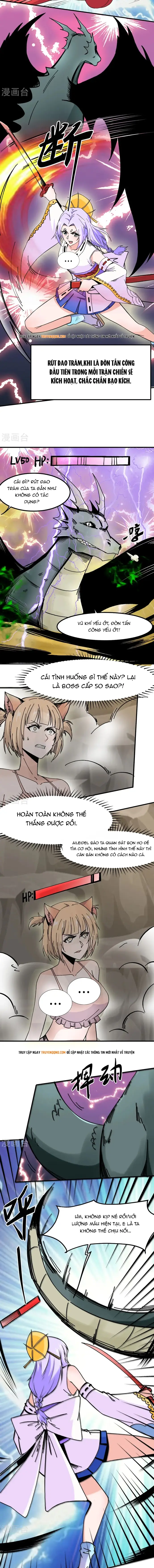 Ta Có Trăm Vạn Trò Chơi [Chap 66-73]