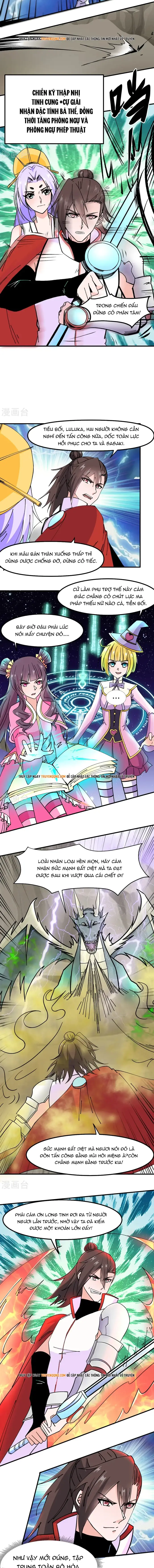 Ta Có Trăm Vạn Trò Chơi [Chap 66-73]