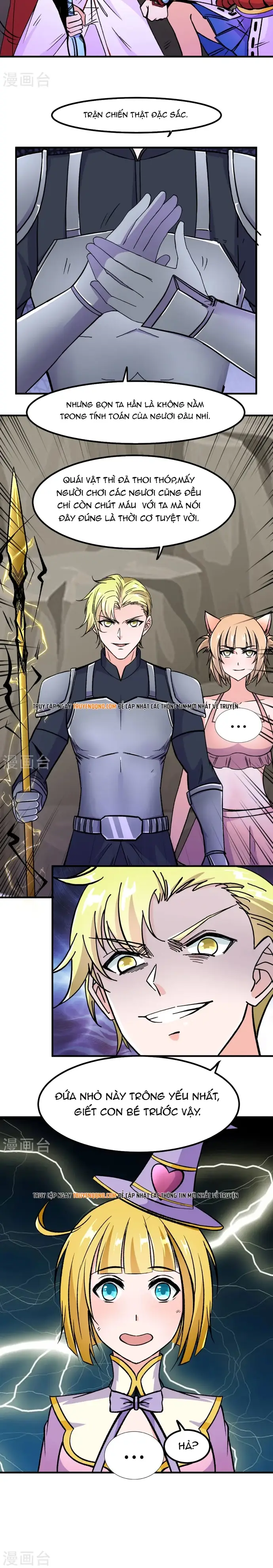 Ta Có Trăm Vạn Trò Chơi [Chap 66-73]