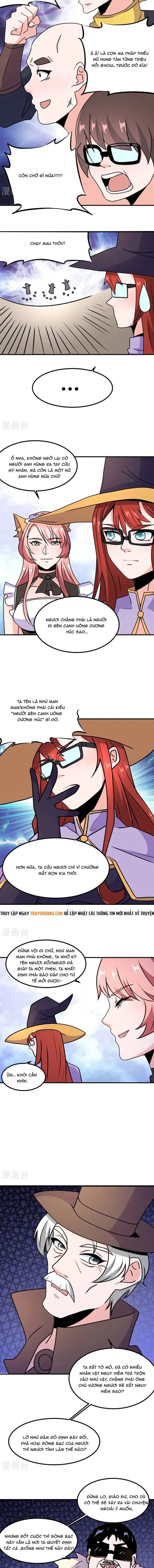 Ta Có Trăm Vạn Trò Chơi [Chap 66-73]