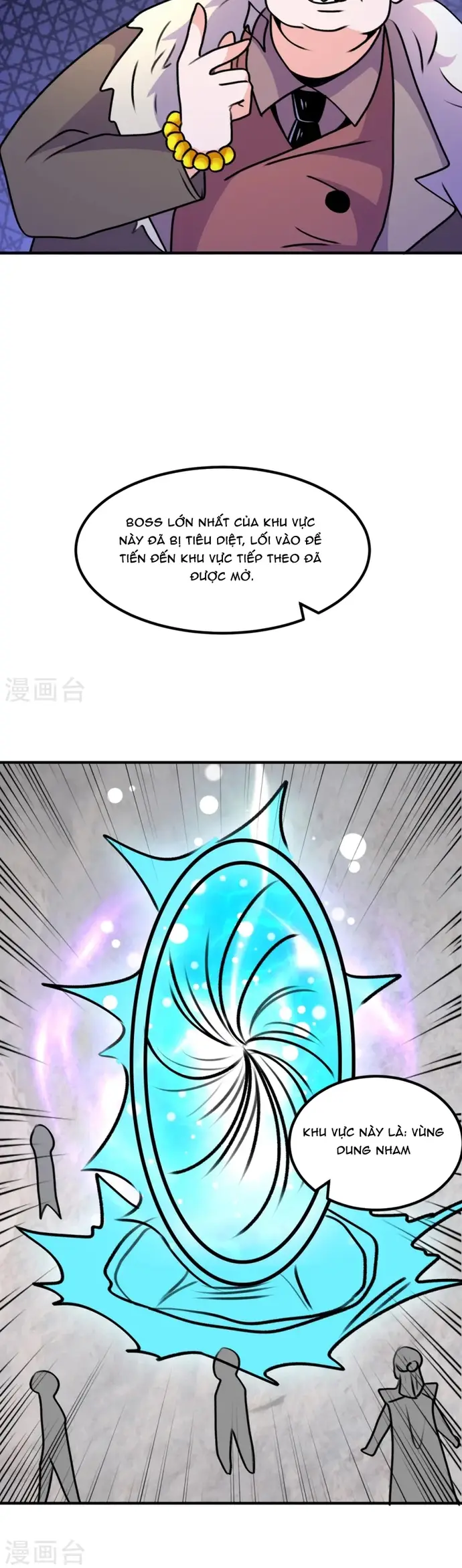 Ta Có Trăm Vạn Trò Chơi [Chap 66-73]