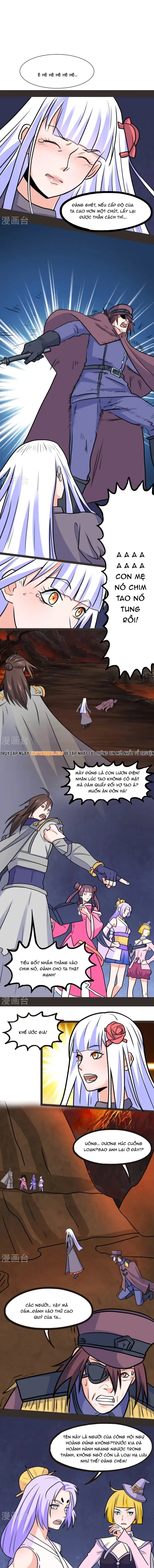 Ta Có Trăm Vạn Trò Chơi [Chap 66-73]