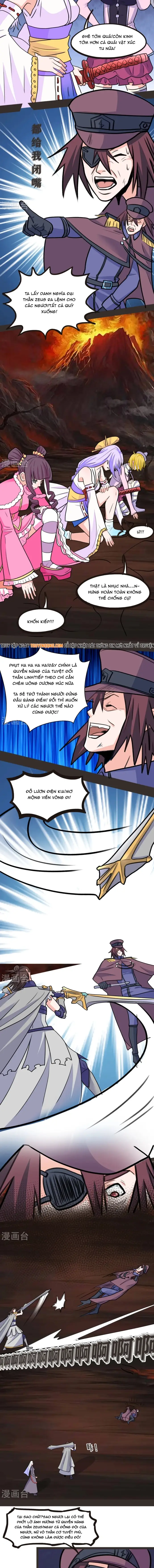 Ta Có Trăm Vạn Trò Chơi [Chap 66-73]