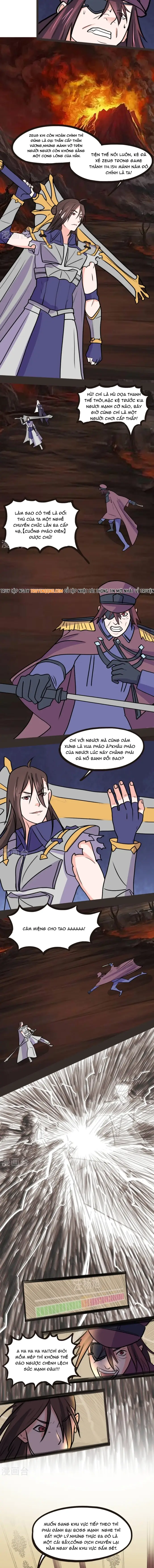 Ta Có Trăm Vạn Trò Chơi [Chap 66-73]