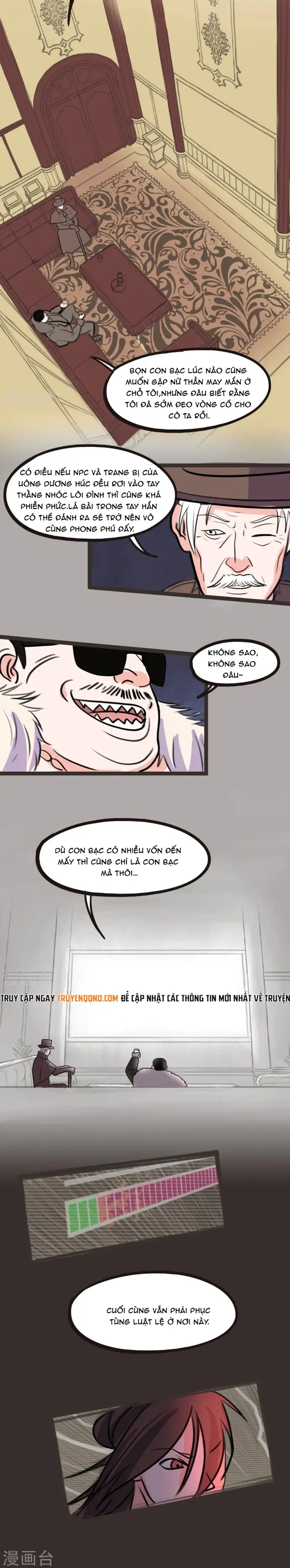 Ta Có Trăm Vạn Trò Chơi [Chap 66-73]