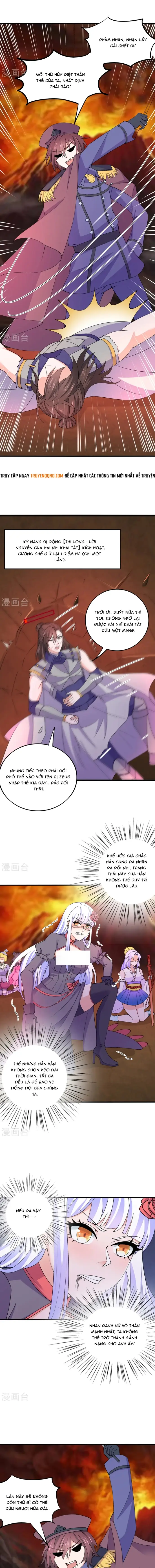 Ta Có Trăm Vạn Trò Chơi [Chap 66-73]