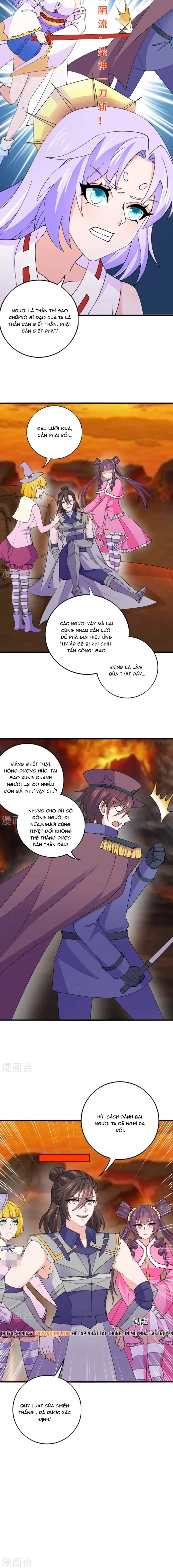 Ta Có Trăm Vạn Trò Chơi [Chap 66-73]