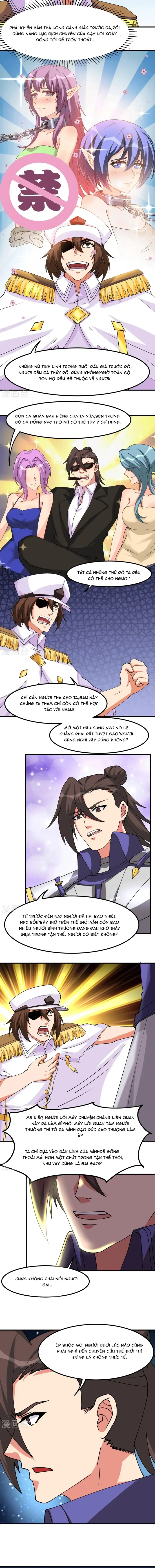 Ta Có Trăm Vạn Trò Chơi [Chap 66-73]