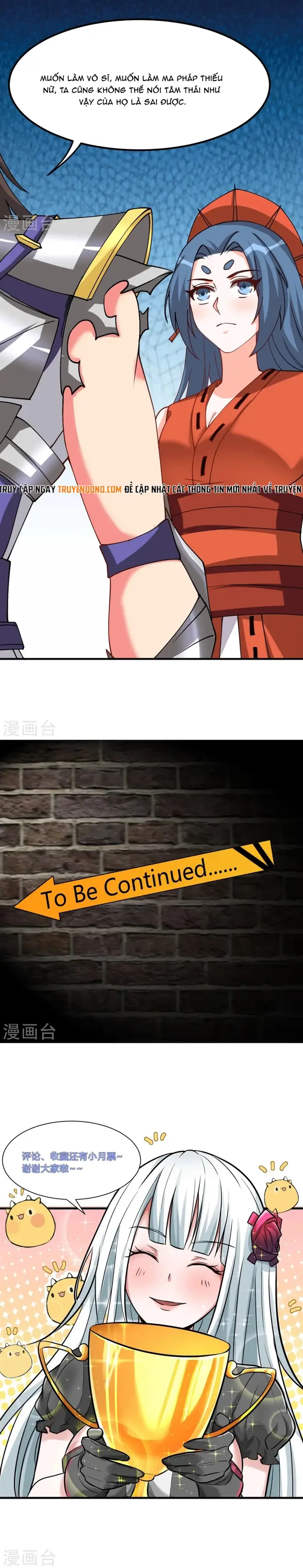 Ta Có Trăm Vạn Trò Chơi [Chap 66-73]