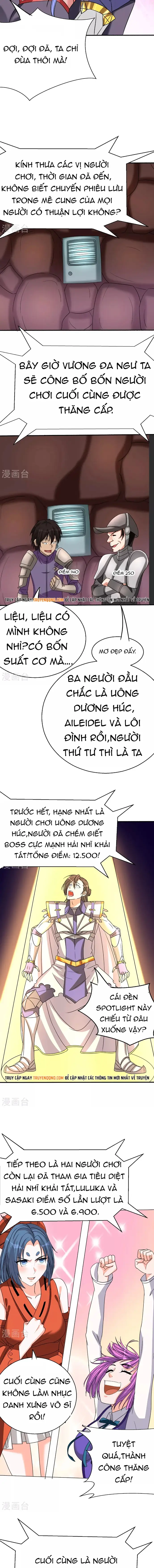 Ta Có Trăm Vạn Trò Chơi [Chap 66-73]