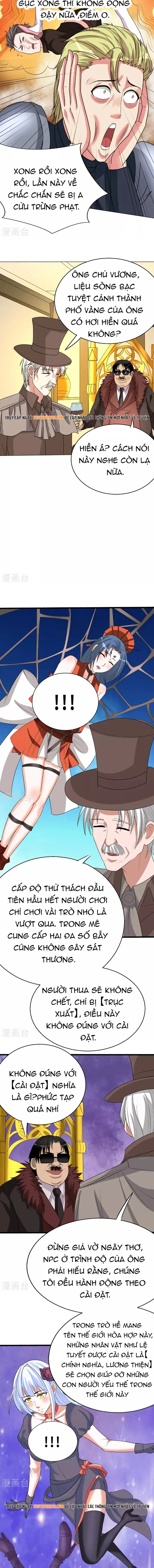 Ta Có Trăm Vạn Trò Chơi [Chap 66-73]