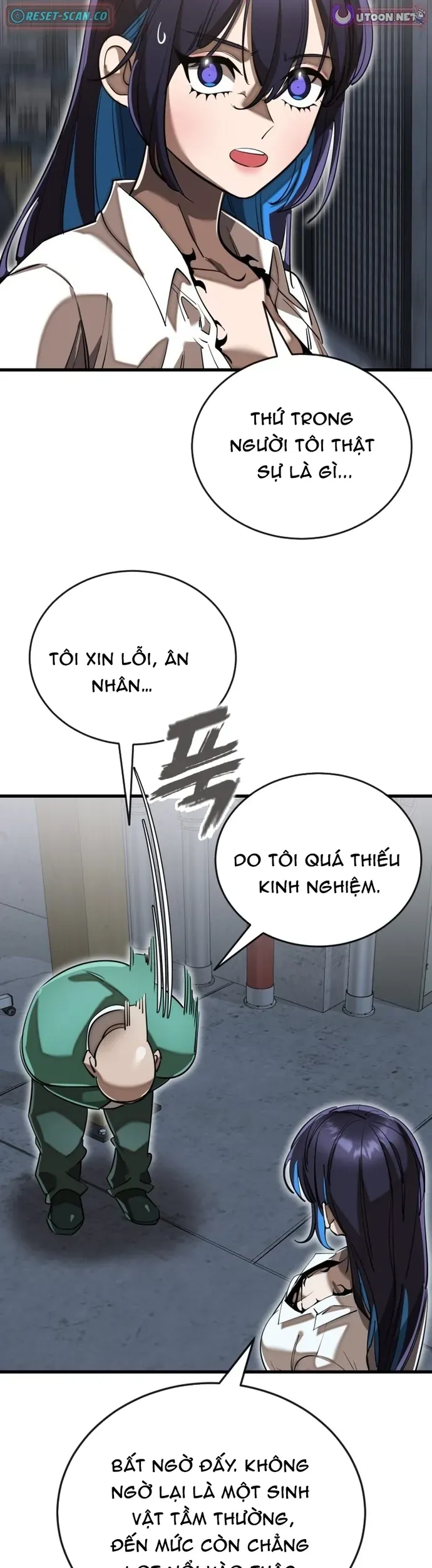 Thiên Ma Tái Lâm [Chap 99-100] - Page 1