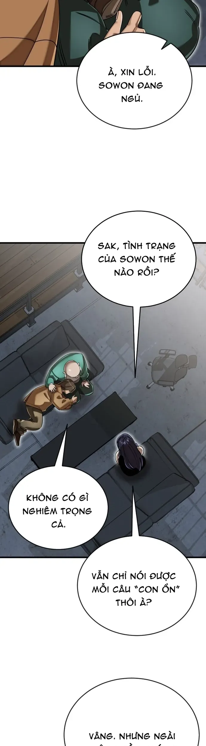 Thiên Ma Tái Lâm [Chap 99-100] - Page 5