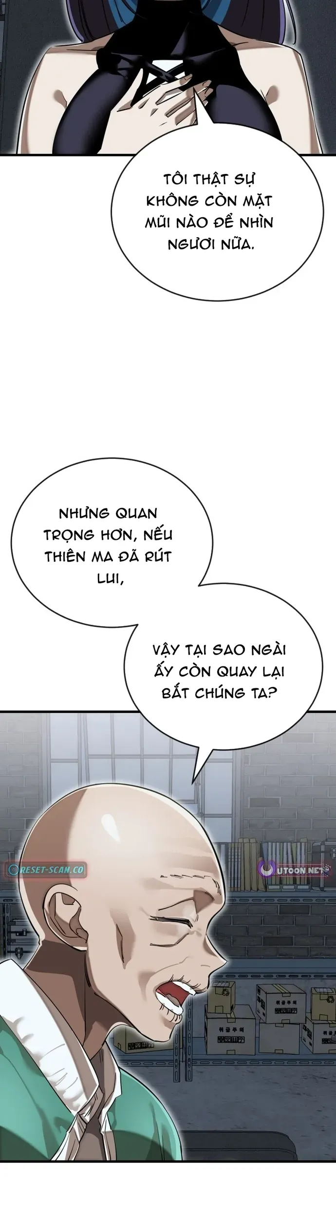Thiên Ma Tái Lâm [Chap 99-100] - Page 7