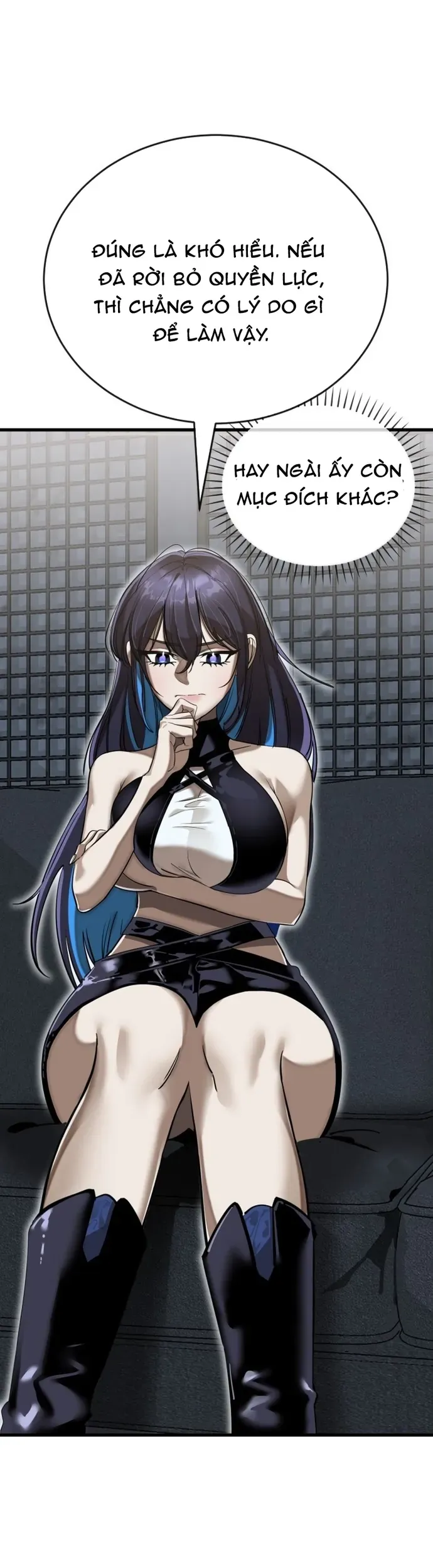 Thiên Ma Tái Lâm [Chap 99-100] - Page 8