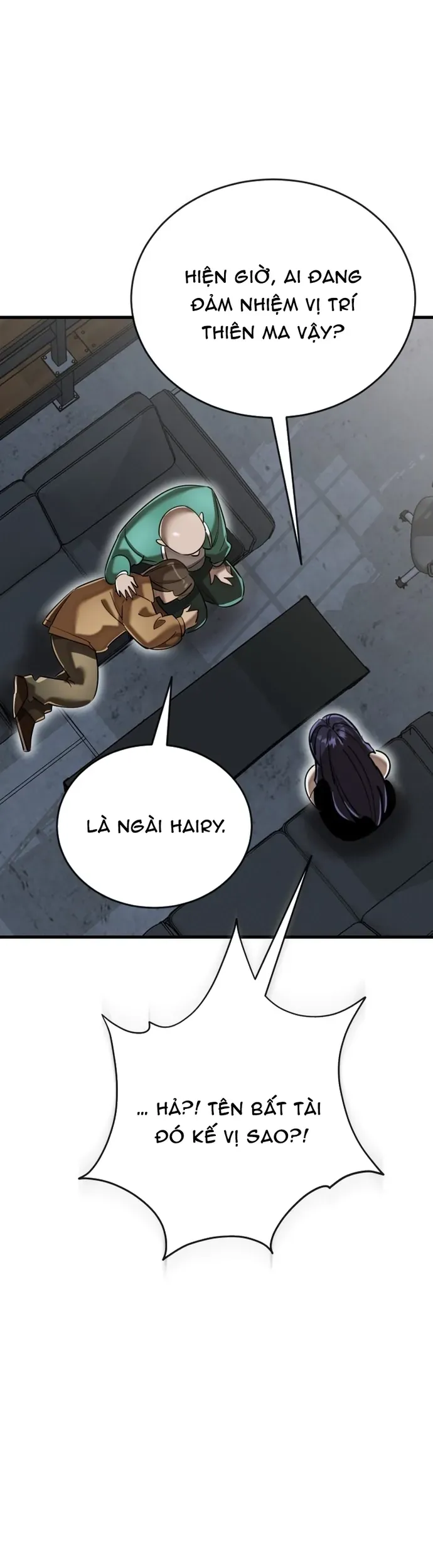 Thiên Ma Tái Lâm [Chap 99-100] - Page 9