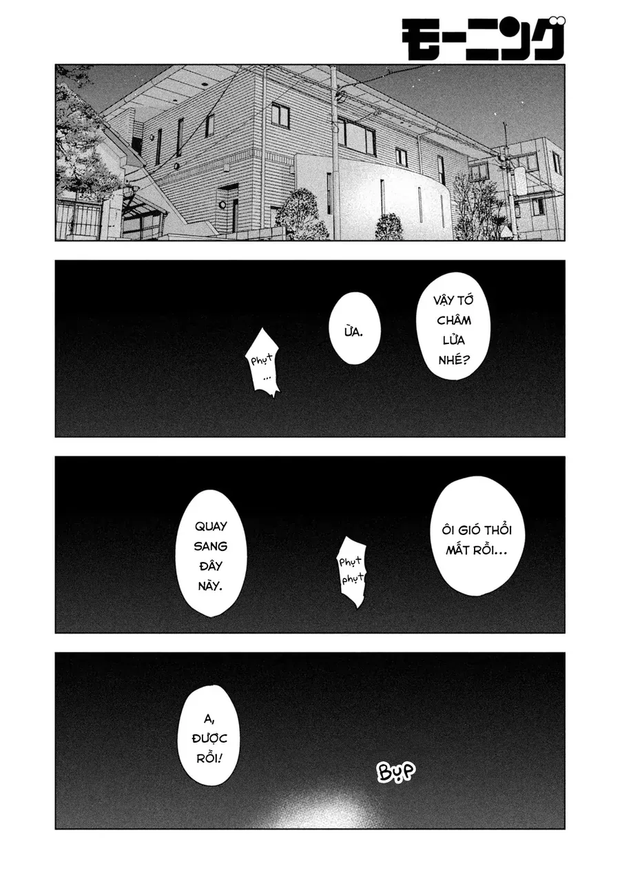 Mùa Hè Dài Ngày 31 Tháng 8 [Chap 90-95] - Page 10