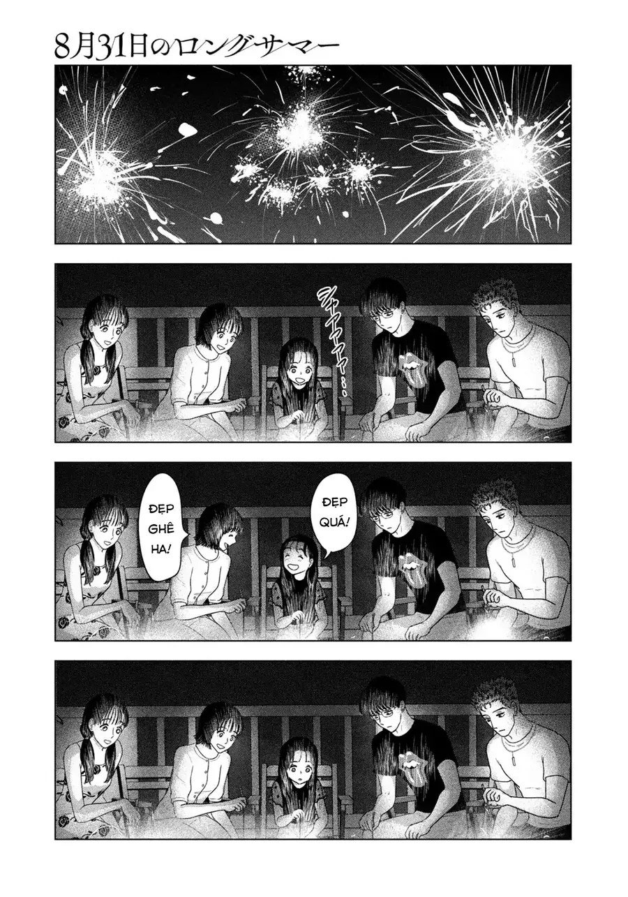 Mùa Hè Dài Ngày 31 Tháng 8 [Chap 90-95] - Page 13