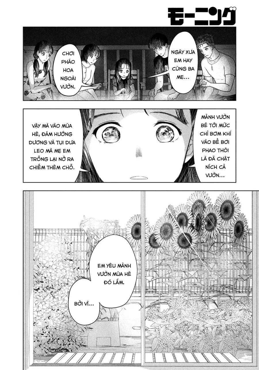 Mùa Hè Dài Ngày 31 Tháng 8 [Chap 90-95] - Page 14