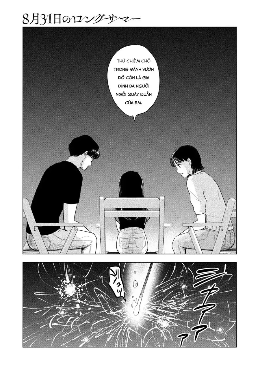 Mùa Hè Dài Ngày 31 Tháng 8 [Chap 90-95] - Page 15