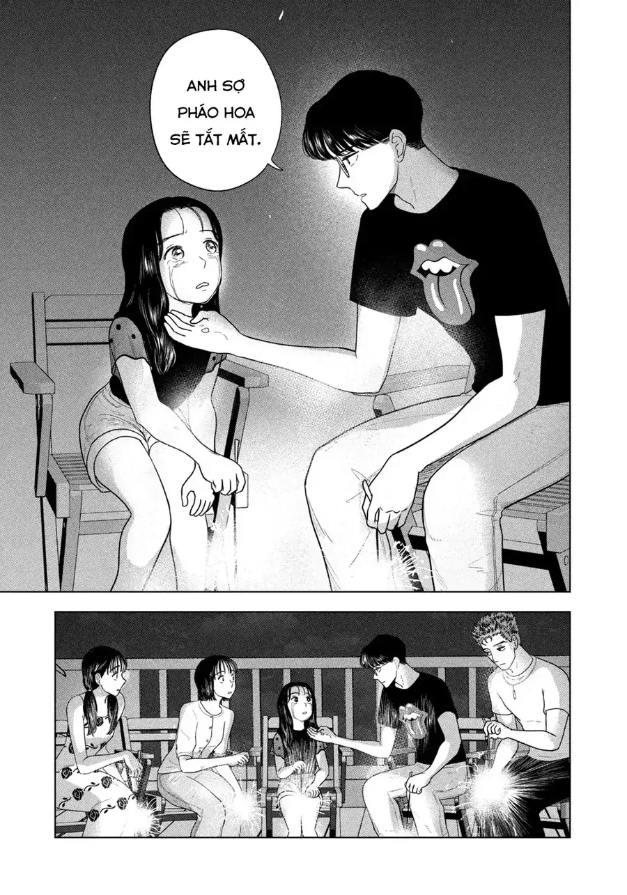 Mùa Hè Dài Ngày 31 Tháng 8 [Chap 90-95] - Page 17