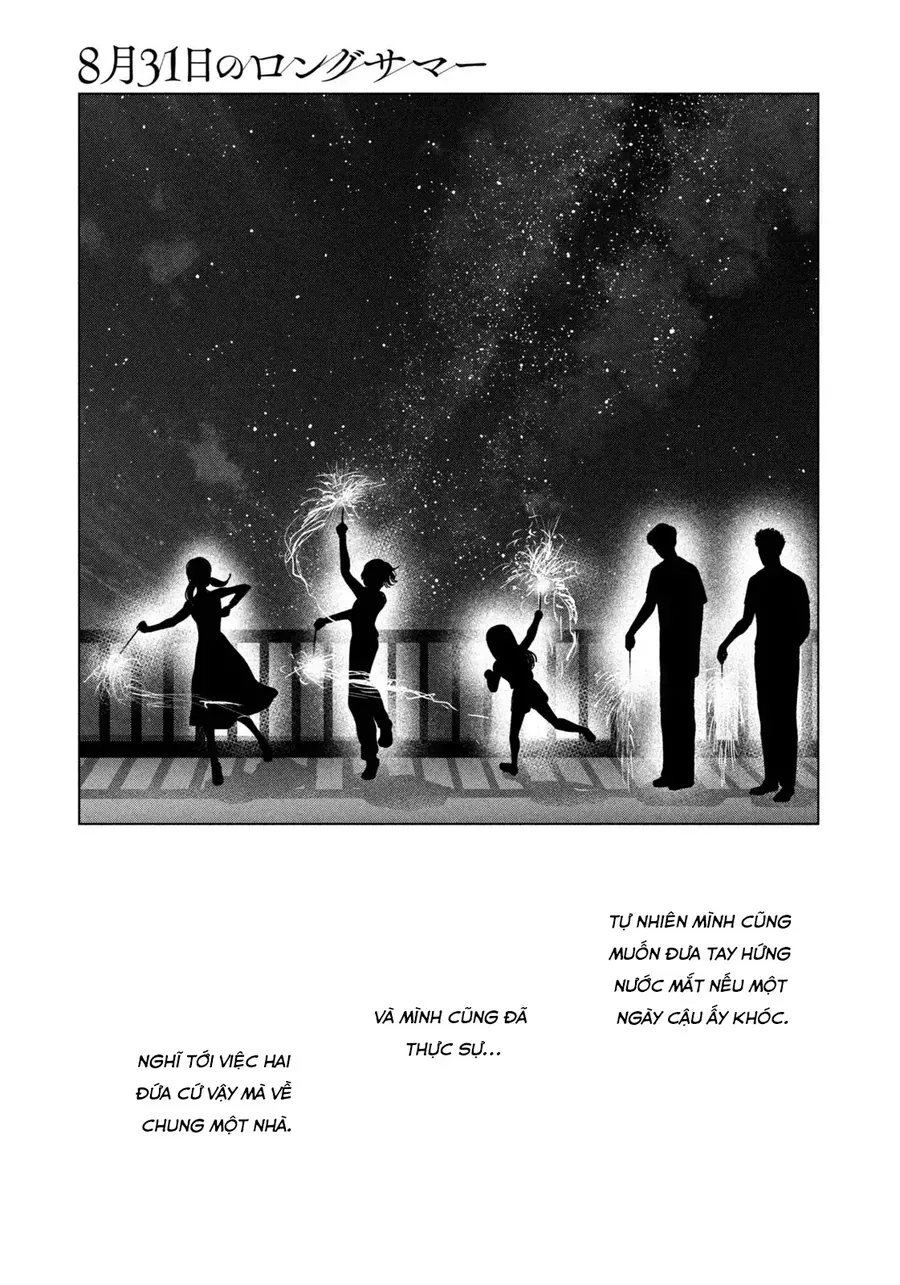 Mùa Hè Dài Ngày 31 Tháng 8 [Chap 90-95] - Page 19