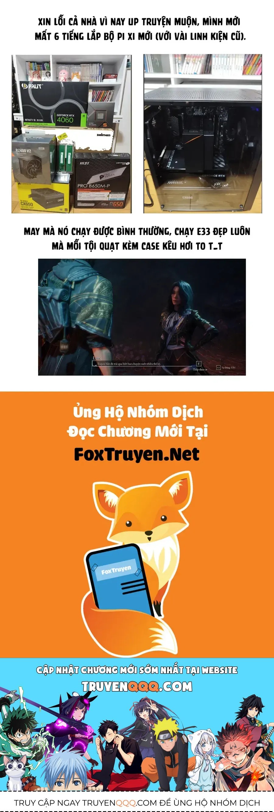 Mùa Hè Dài Ngày 31 Tháng 8 [Chap 90-95] - Page 21