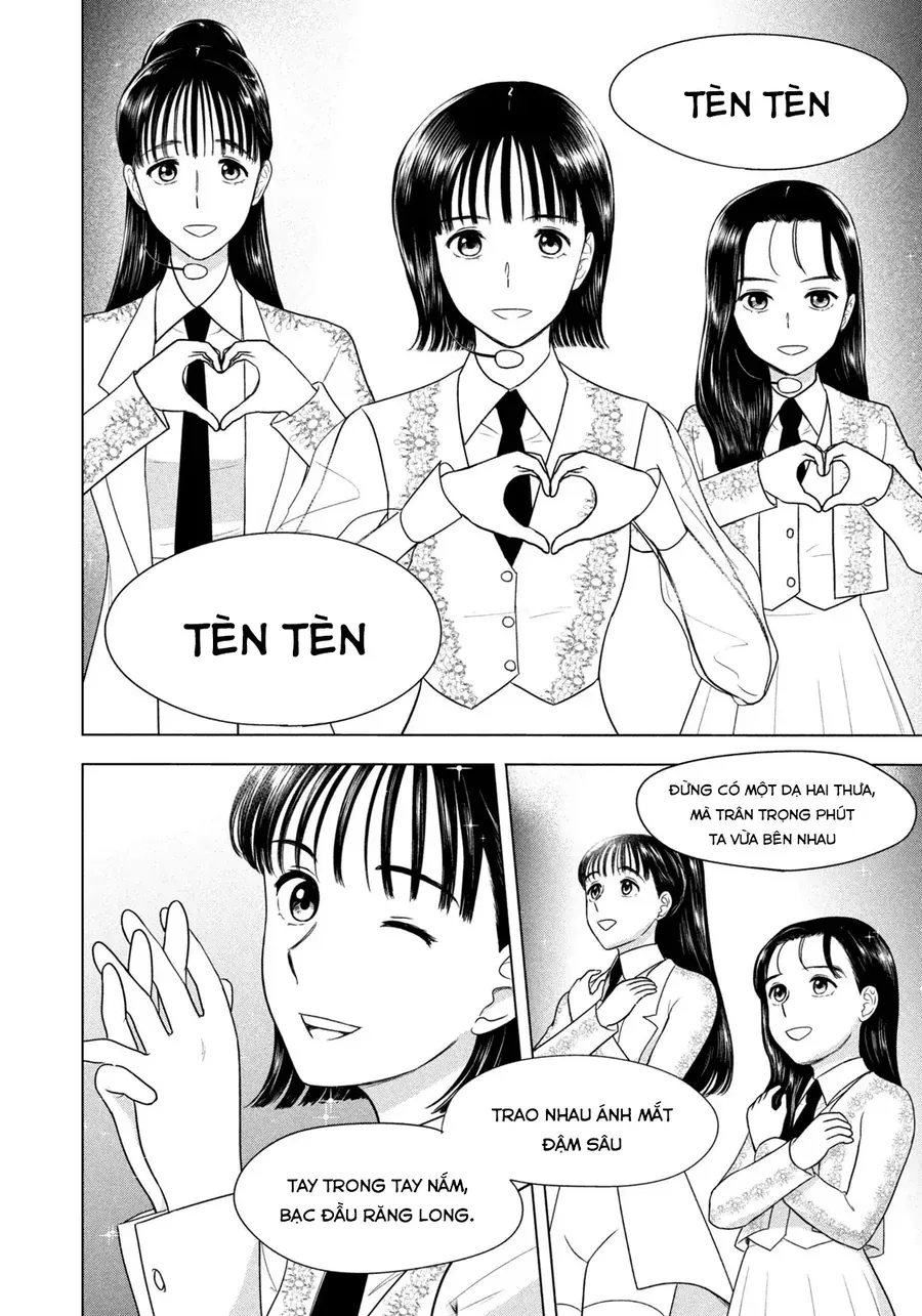 Mùa Hè Dài Ngày 31 Tháng 8 [Chap 90-95] - Page 6