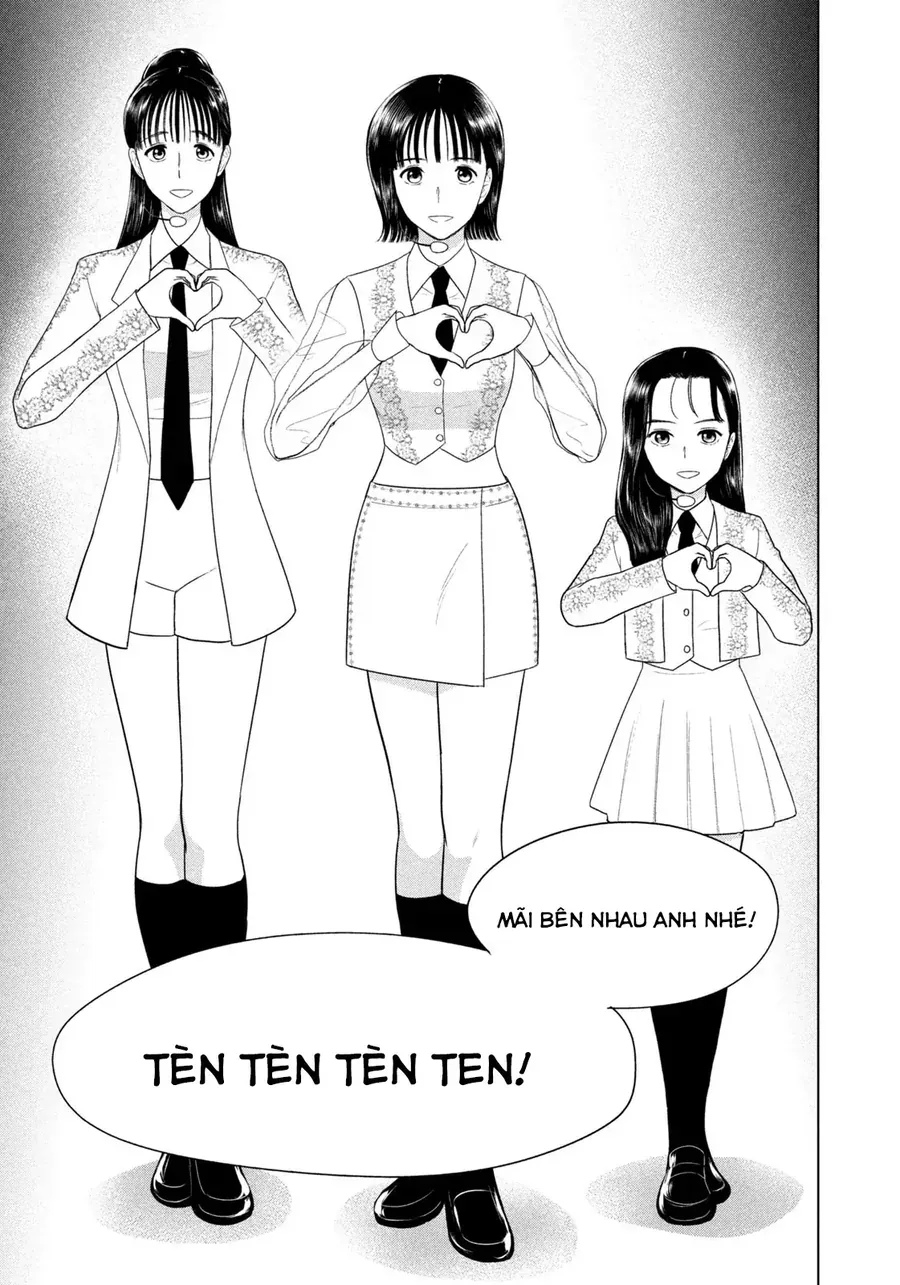 Mùa Hè Dài Ngày 31 Tháng 8 [Chap 90-95] - Page 7