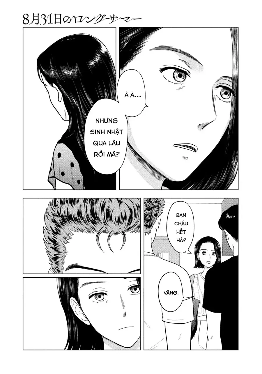 Mùa Hè Dài Ngày 31 Tháng 8 [Chap 90-95] - Page 5