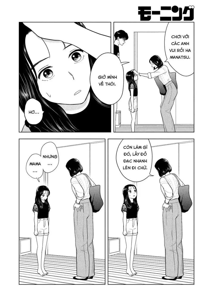 Mùa Hè Dài Ngày 31 Tháng 8 [Chap 90-95] - Page 6