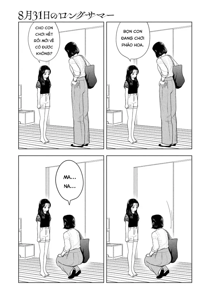 Mùa Hè Dài Ngày 31 Tháng 8 [Chap 90-95] - Page 7