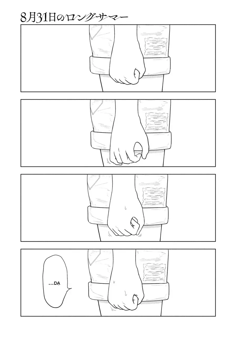 Mùa Hè Dài Ngày 31 Tháng 8 [Chap 90-95] - Page 9