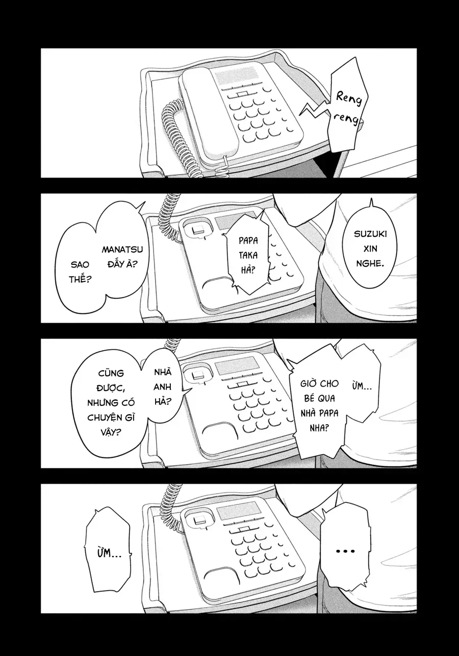 Mùa Hè Dài Ngày 31 Tháng 8 [Chap 90-95] - Page 10