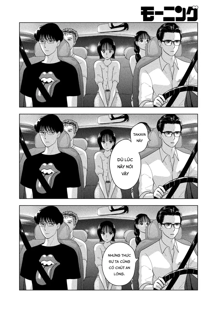 Mùa Hè Dài Ngày 31 Tháng 8 [Chap 90-95] - Page 16