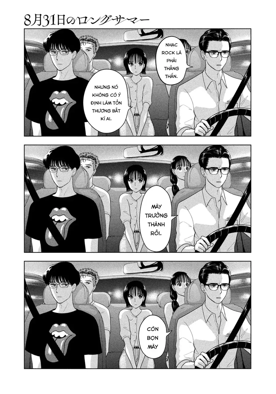 Mùa Hè Dài Ngày 31 Tháng 8 [Chap 90-95] - Page 17