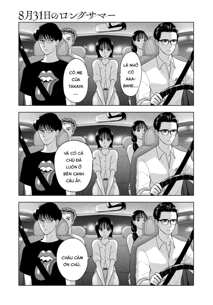 Mùa Hè Dài Ngày 31 Tháng 8 [Chap 90-95] - Page 19